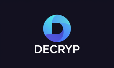 Decryp.com - Creative brandable domain for sale